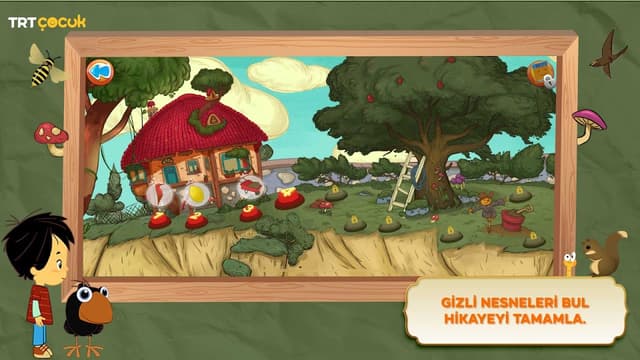 TRT Ege ile Gaga screenshot 5