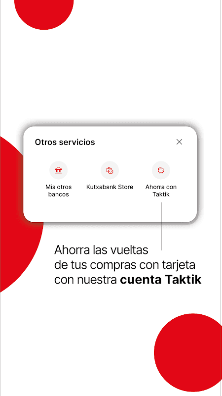 Kutxabank screenshot 5