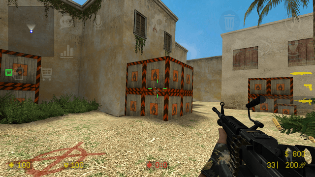 Counter Shot: Source screenshot 2