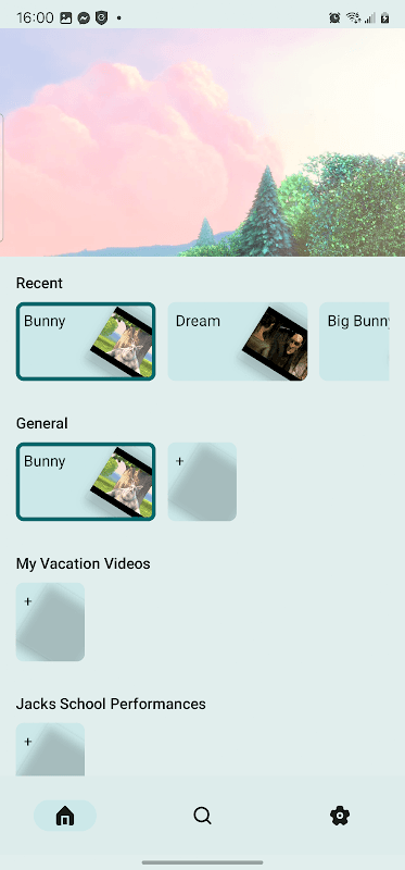 IPTV Stalker Player screenshot 4