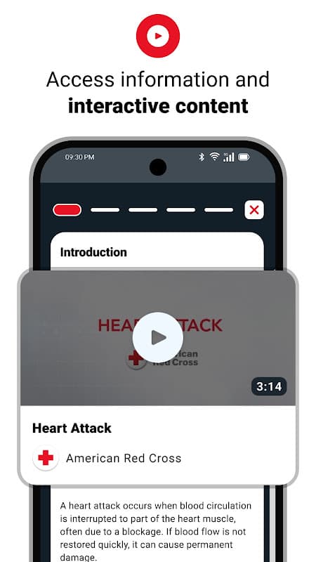 First Aid: American Red Cross screenshot 5