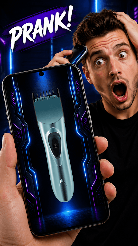 Hair Clipper Prank Sounds screenshot 5