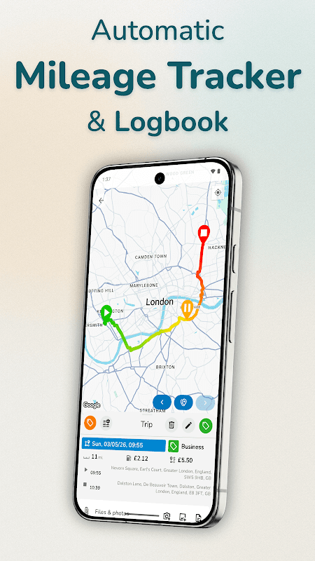motoLog - Car Management screenshot 1