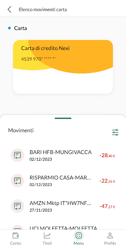 BdM privati screenshot 3