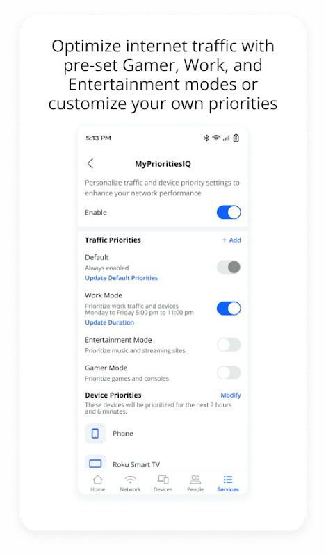 CommandIQ® screenshot 5