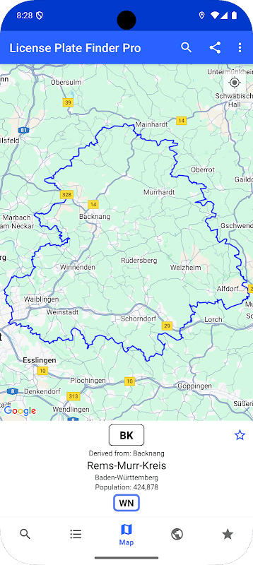License Plate Finder screenshot 3