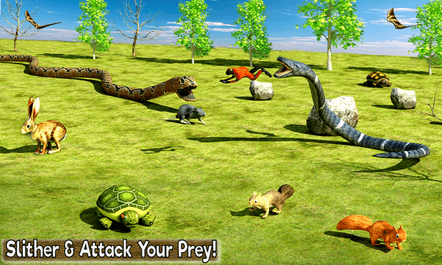 Anaconda Snake Simulator screenshot 3