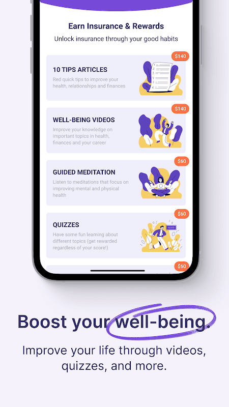Avibra: Benefits for Everyone screenshot 5