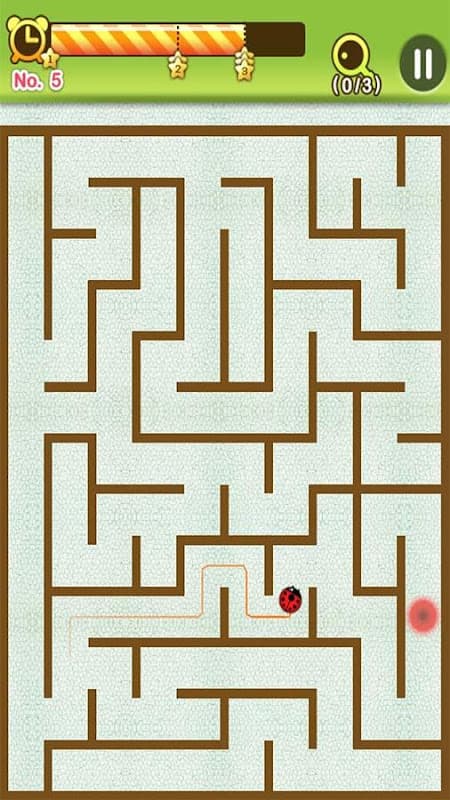 Maze Challenge screenshot 6