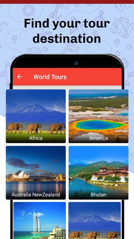 Kesari Tours screenshot 6