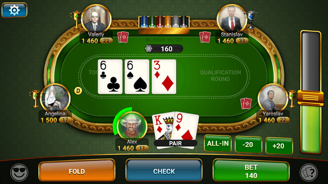 Poker Championship Tournaments screenshot 4
