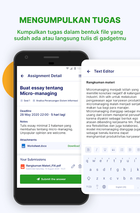 EdLink screenshot 6