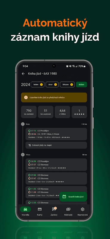 Webdispecink screenshot 3