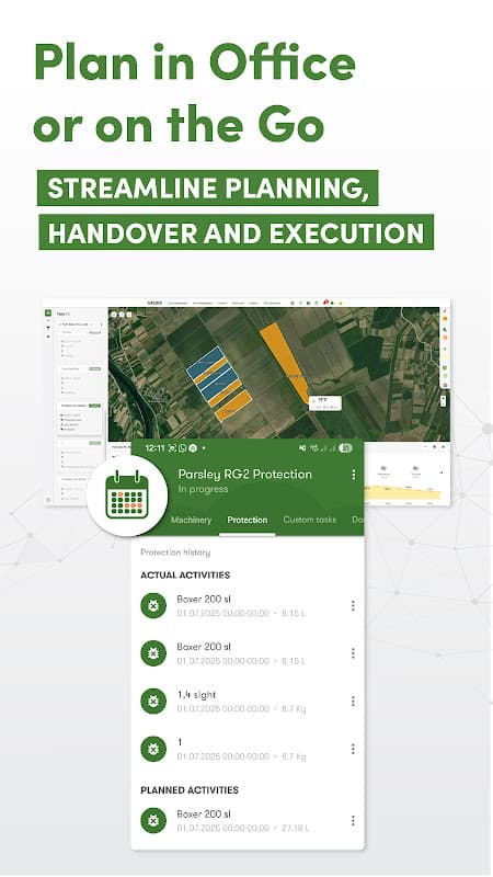 AGRIVI screenshot 3