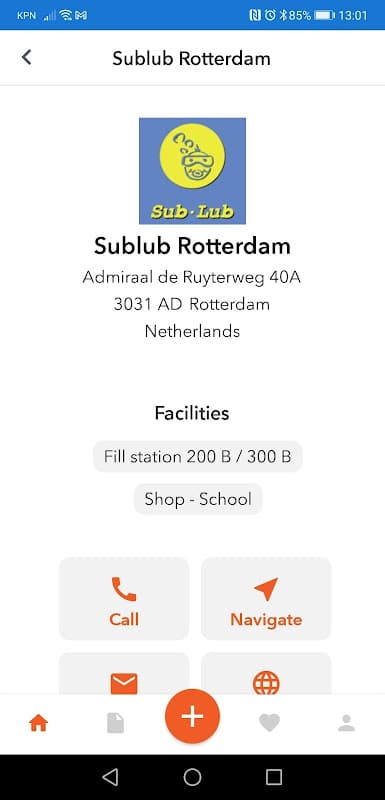 Divers Guide screenshot 5