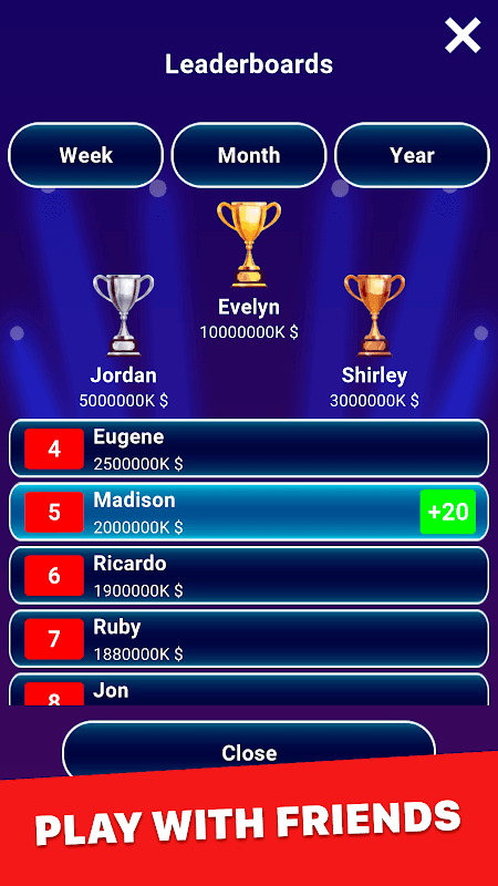 Trivia Quiz 2026: Fun IQ Games screenshot 6