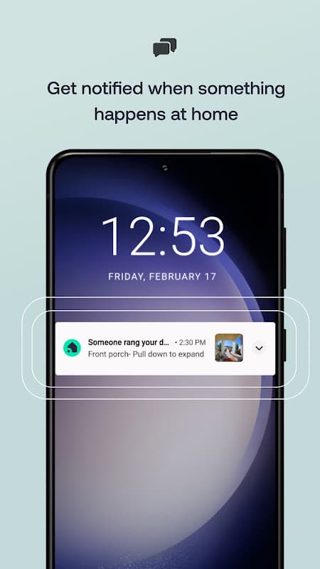 Vivint Smart Home screenshot 5