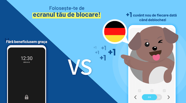 WordBit Germană screenshot 1