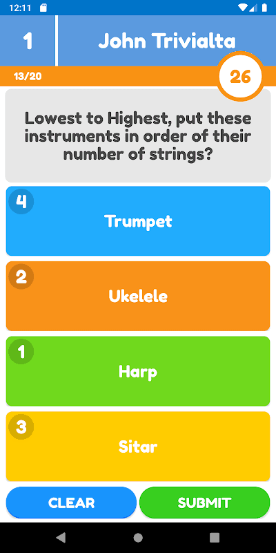 QuizXpress Smart Buzzer screenshot 5
