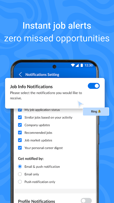 Bayt.com Job Search screenshot 3