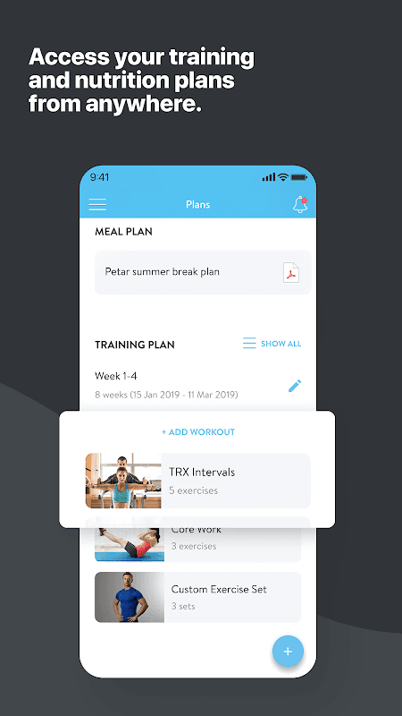 FENIX screenshot 3