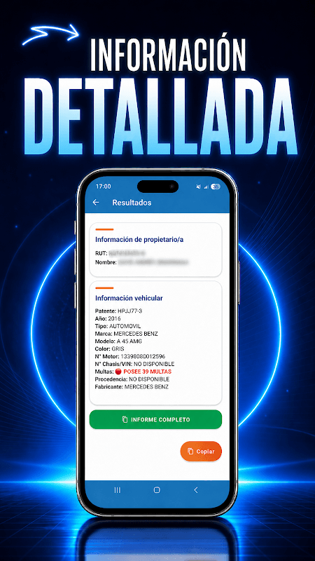 Buscar Patentes Chile screenshot 4