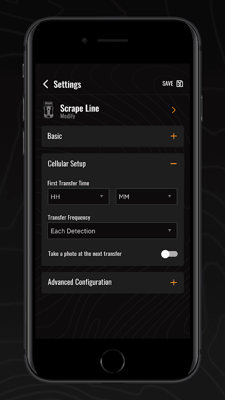 SPYPOINT screenshot 4