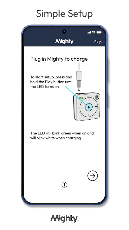 Mighty Audio screenshot 5