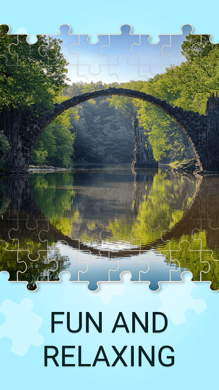 Jigsaw Puzzles Adults Offline screenshot 4