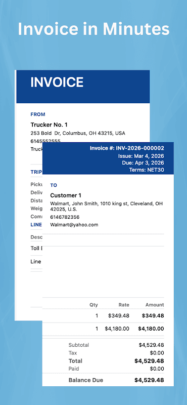 Toll Calculator GPS Navigation screenshot 2