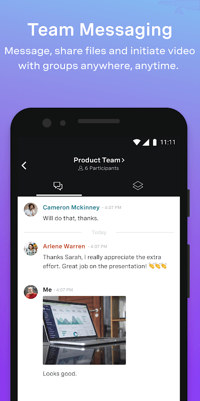 Vonage Business Communications screenshot 3