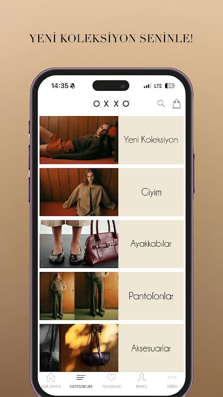OXXO Giyim screenshot 3