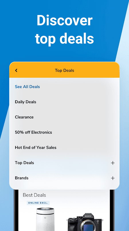 Sharaf DG screenshot 3