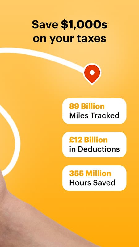 MileIQ Mileage Tracker for Business screenshot 2