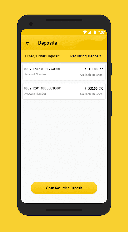 KDCC Mobile Bank screenshot 6