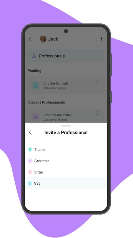11pets: Pet care screenshot 3