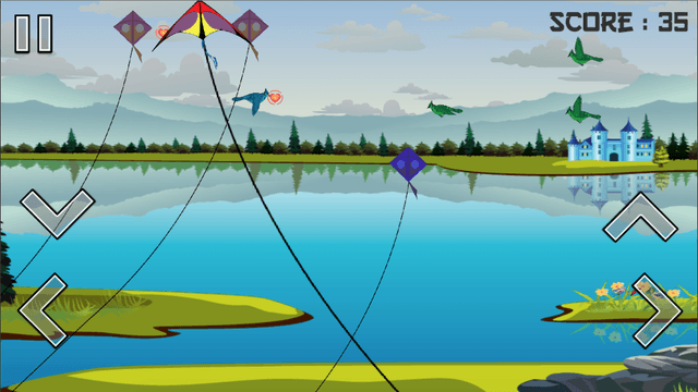 Kite Flying 2025 (Kite Game) screenshot 2
