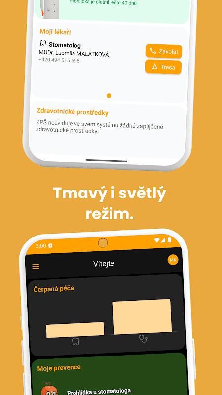 Karta mého srdce screenshot 5