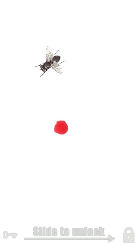 Fly simulator: cat toy screenshot 1
