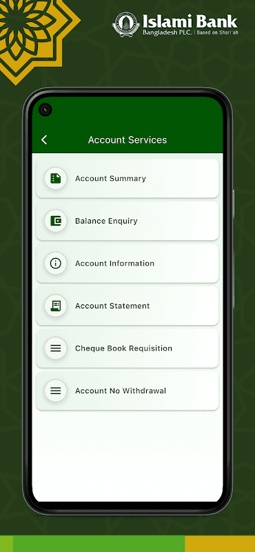 IBBL iSmart screenshot 3