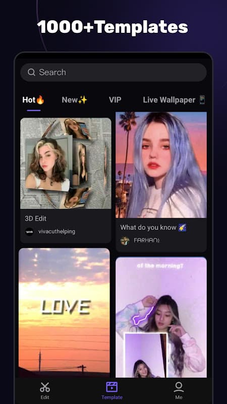 VivaCut - Pro Video Editor APP screenshot 4