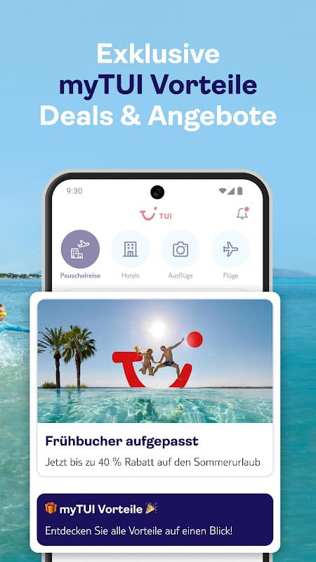 TUI.com - Traumurlaub buchen screenshot 2