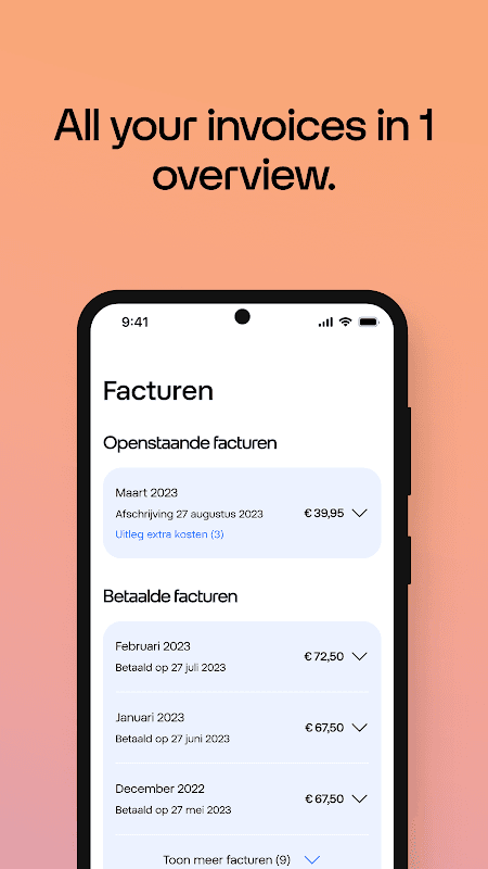 T-Mobile Nederland screenshot 6