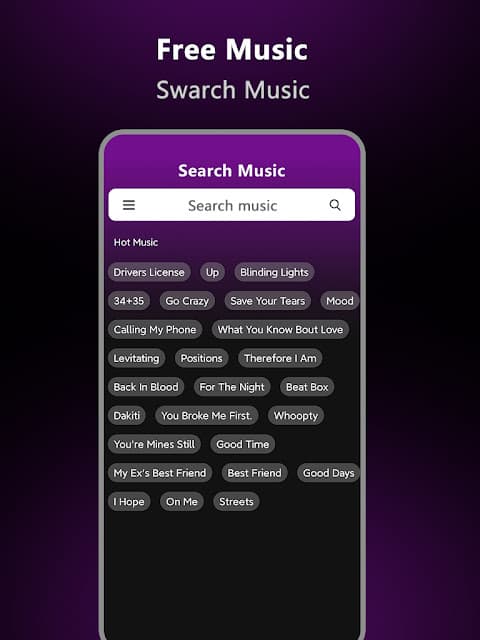 Music Downloader-Song Download screenshot 6