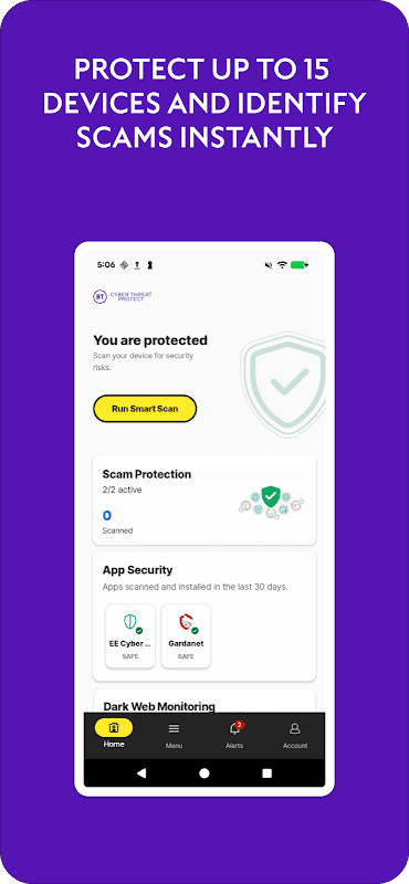 BT Virus Protect screenshot 2