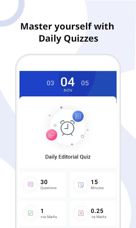 Vocab24: Hindu App & Editorial screenshot 5