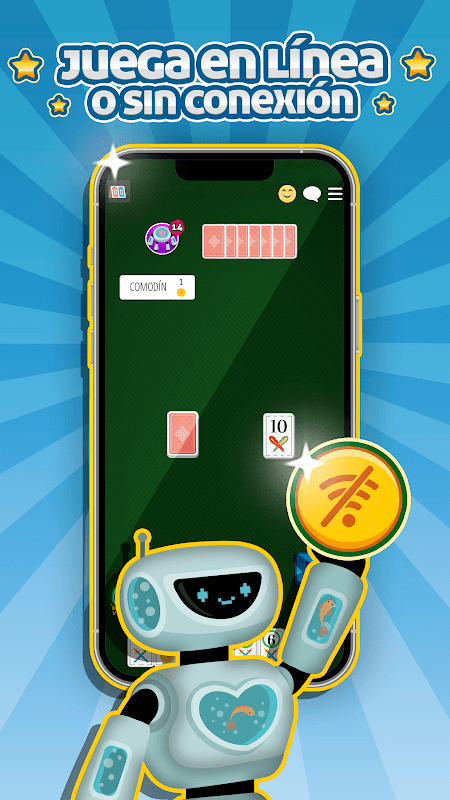 Chinchón Online: Jogo de Carta screenshot 3