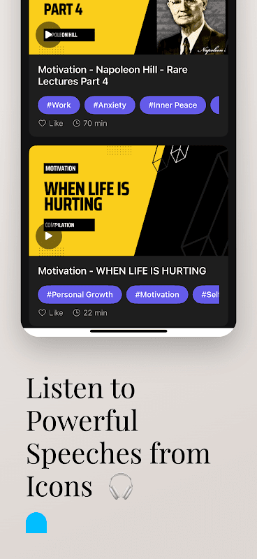 Motivational Quotes - Daily screenshot 4