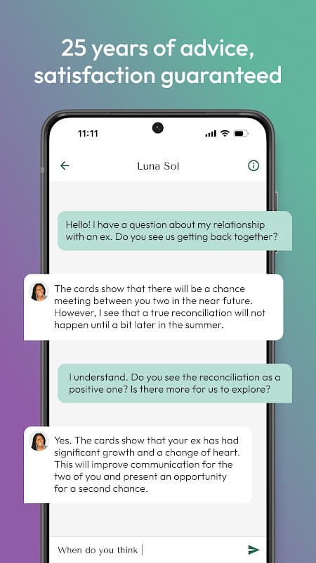 Keen Psychic Reading, Daily Horoscopes & Tarot screenshot 6