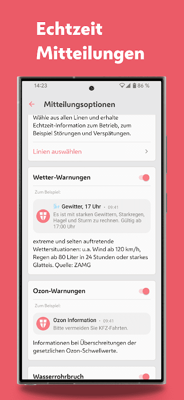 Stadt Wien screenshot 5